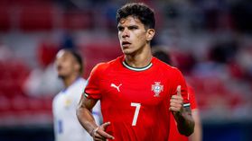 Mercado: Mateus Fernandes com interessados na Premier League