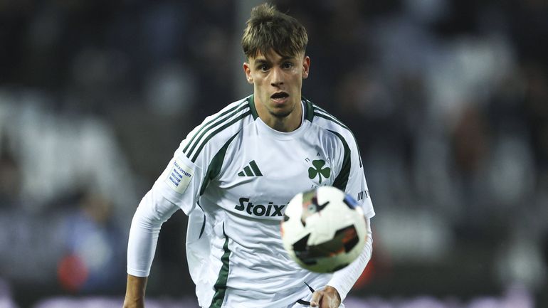 Vagiannidis será do Sporting no início de agosto