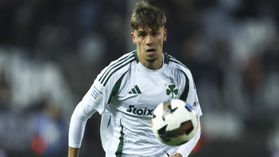 Mercado Sporting: leão tem concorrência forte por Vagiannidis