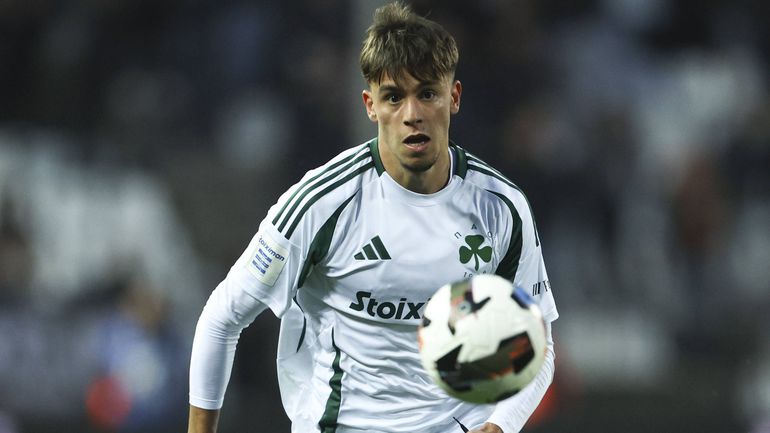 Mercado Sporting: leão tem concorrência forte por Vagiannidis