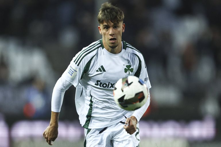 Vagiannidis comenta o interesse do Sporting