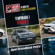 Gear Vibes: Opel Grandland, VW Tayron e Skoda Elroq