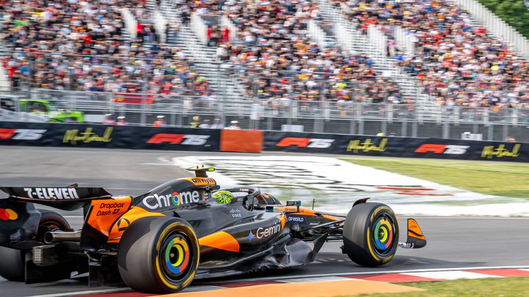 GP Canadá LIVE: McLaren, Verstappen ou uma surpresa, quem triunfará em Montreal?