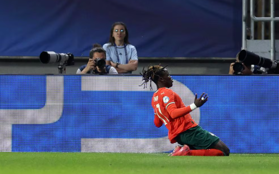 Portugal-Polónia, 5-0 Quando a diferença é assim tão grande é difícil não sonhar (crónica)