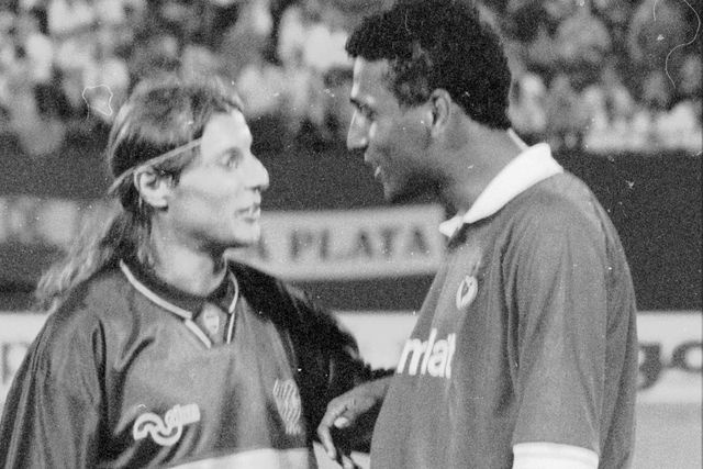 Duelos entre Benfica e Boca Juniors acabaram sempre da mesma forma