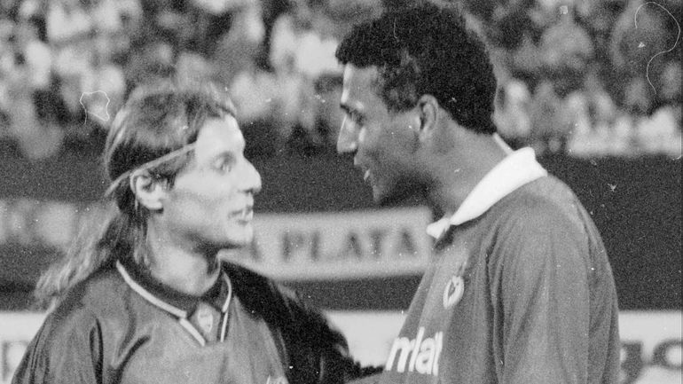 Duelos entre Benfica e Boca Juniors acabaram sempre da mesma forma
