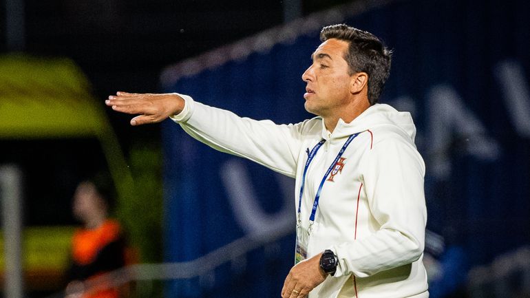 Rui Jorge: «Jogo fica condicionado logo no início»