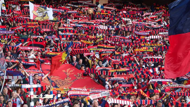 Génova homenageia adeptos com música portuguesa