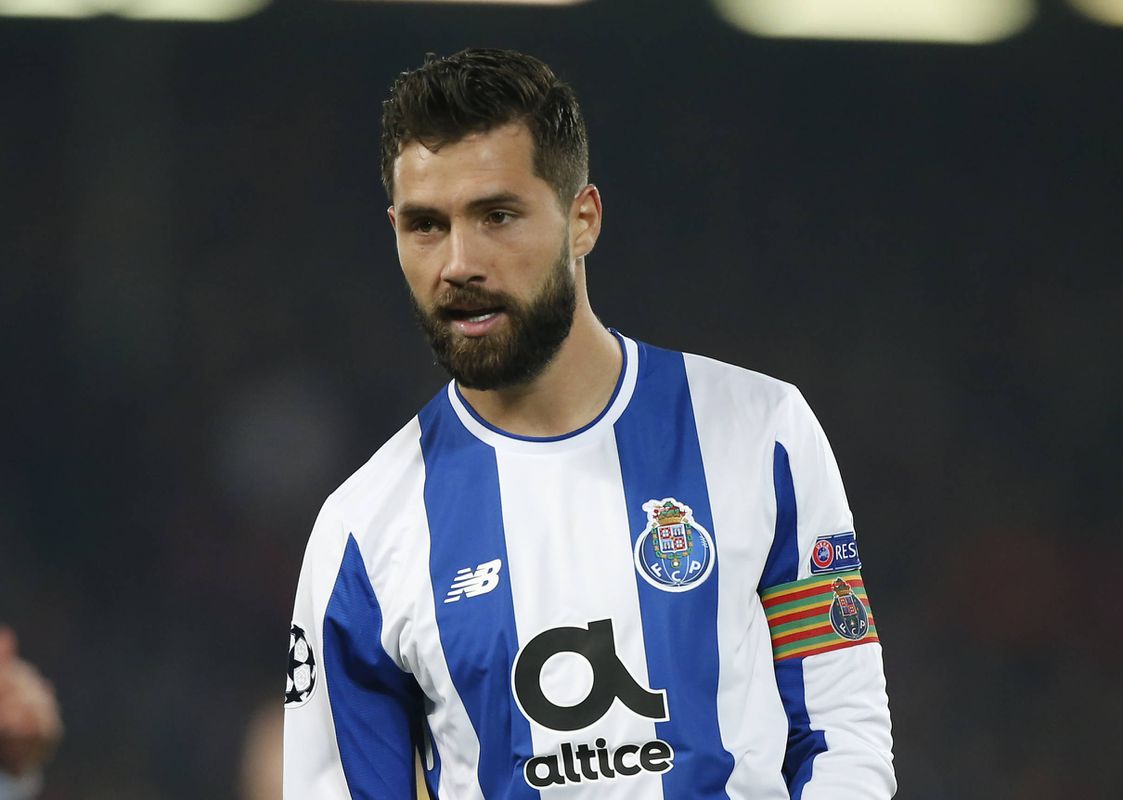 Felipe lembra FC Porto com saudade: «Momentos inesquecíveis»
