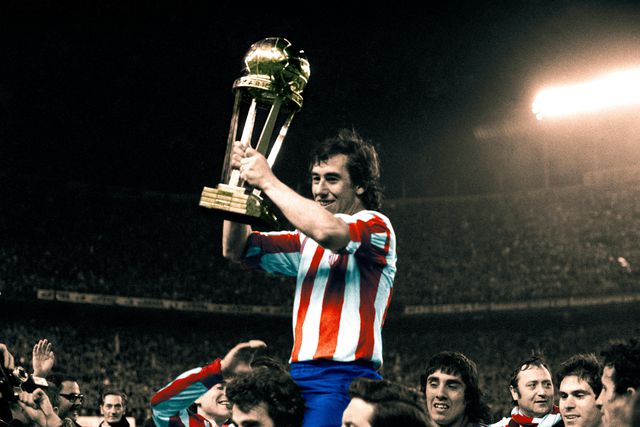 Atlético Madrid: o campeão intercontinental que nunca o foi na Europa