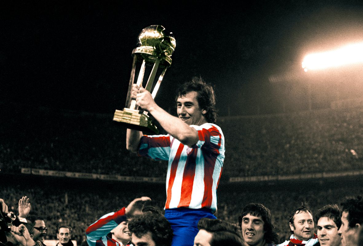 Atlético Madrid: o campeão intercontinental que nunca o foi na Europa