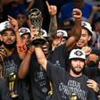 Knicks campeões da NBA - e Jalen Brunson MVP - e Nova Iorque ao rubro