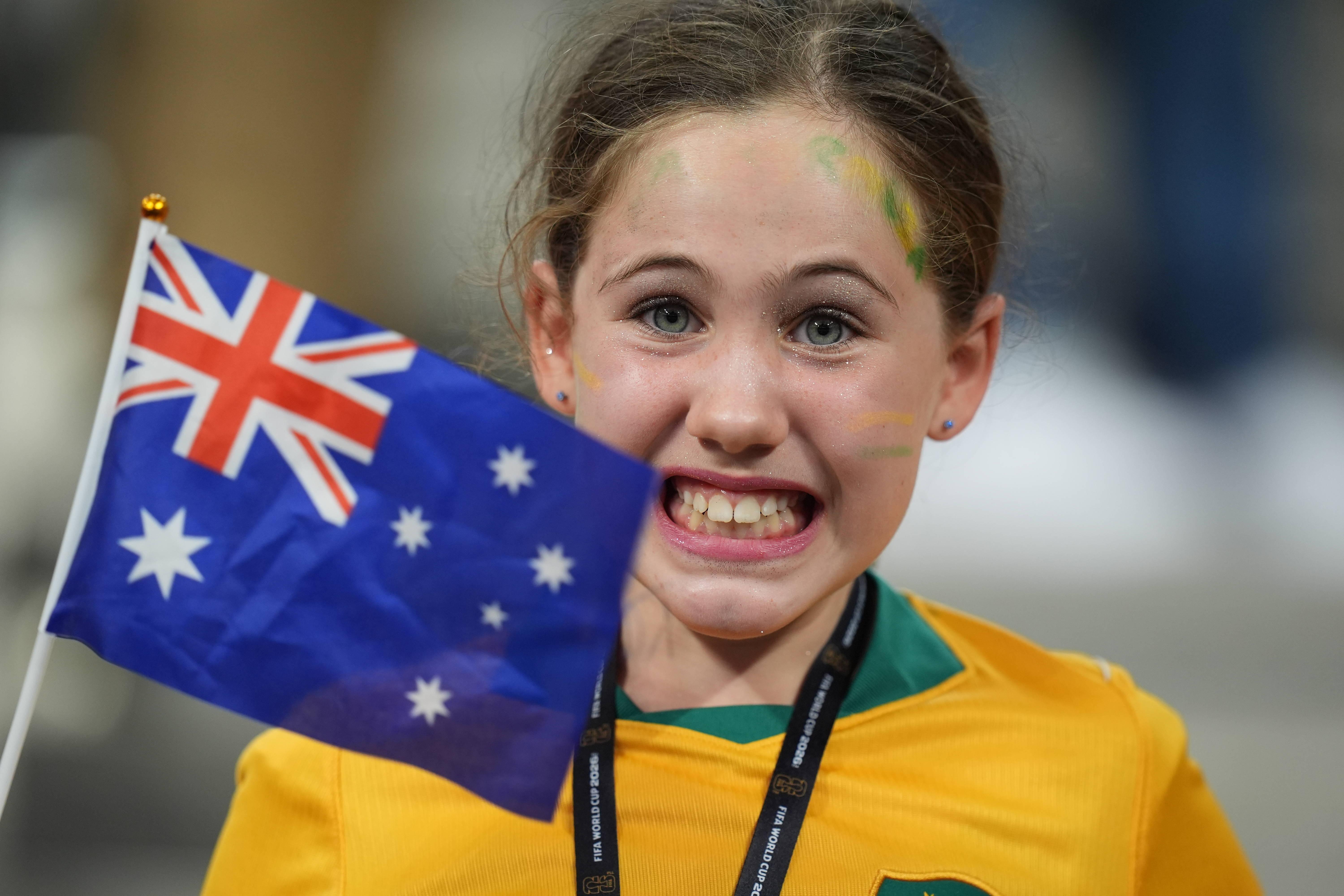 As melhores imagens do Austrália-Turquia - foto: Imago