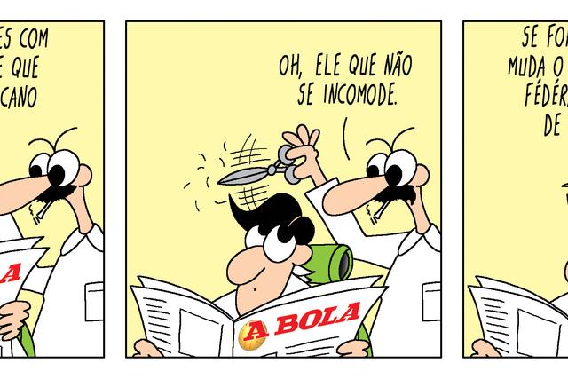 Barba e Cabelo de 15 de junho de 2026