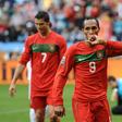Cristiano Ronaldo e Liedson marcaram por Portugal - Foto: Imago
