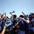 FC Porto celebrou a conquista de mais um título na formação - Foto: FC PORTO