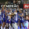 FC Porto conquistou o 13.º título de campeão nacional após vencer o Benfica.