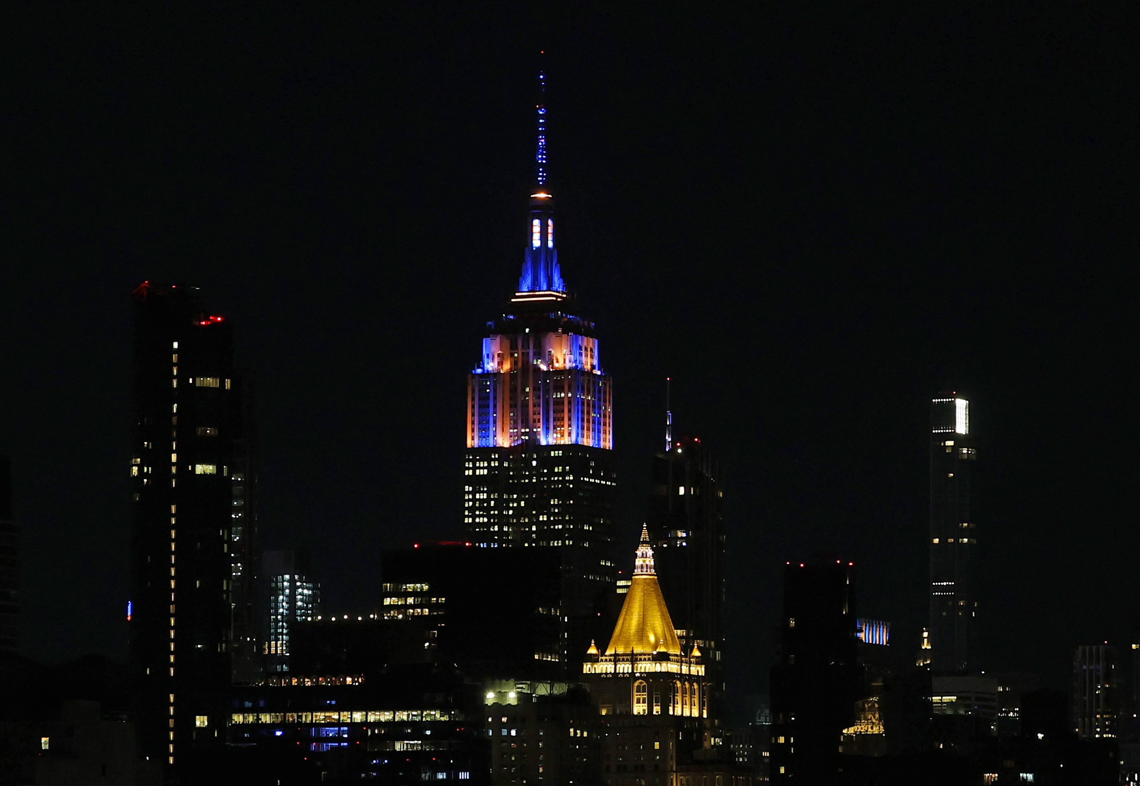 Knicks campeões da NBA e Nova Iorque ao rubro