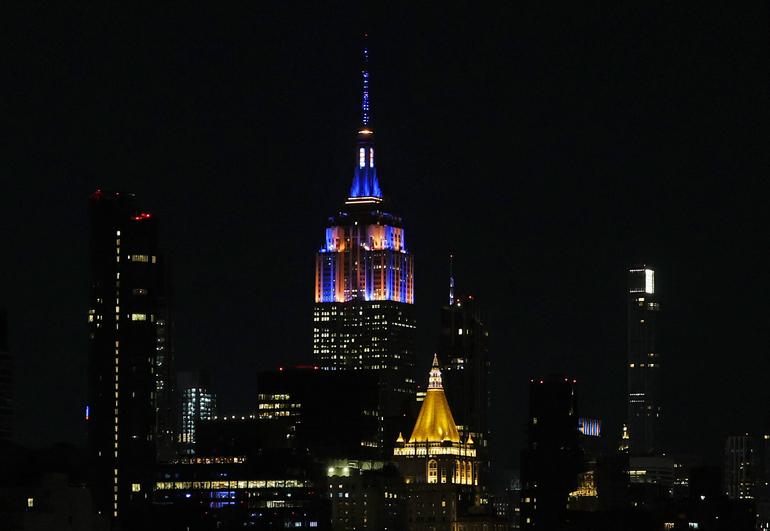 Knicks campeões da NBA e Nova Iorque ao rubro