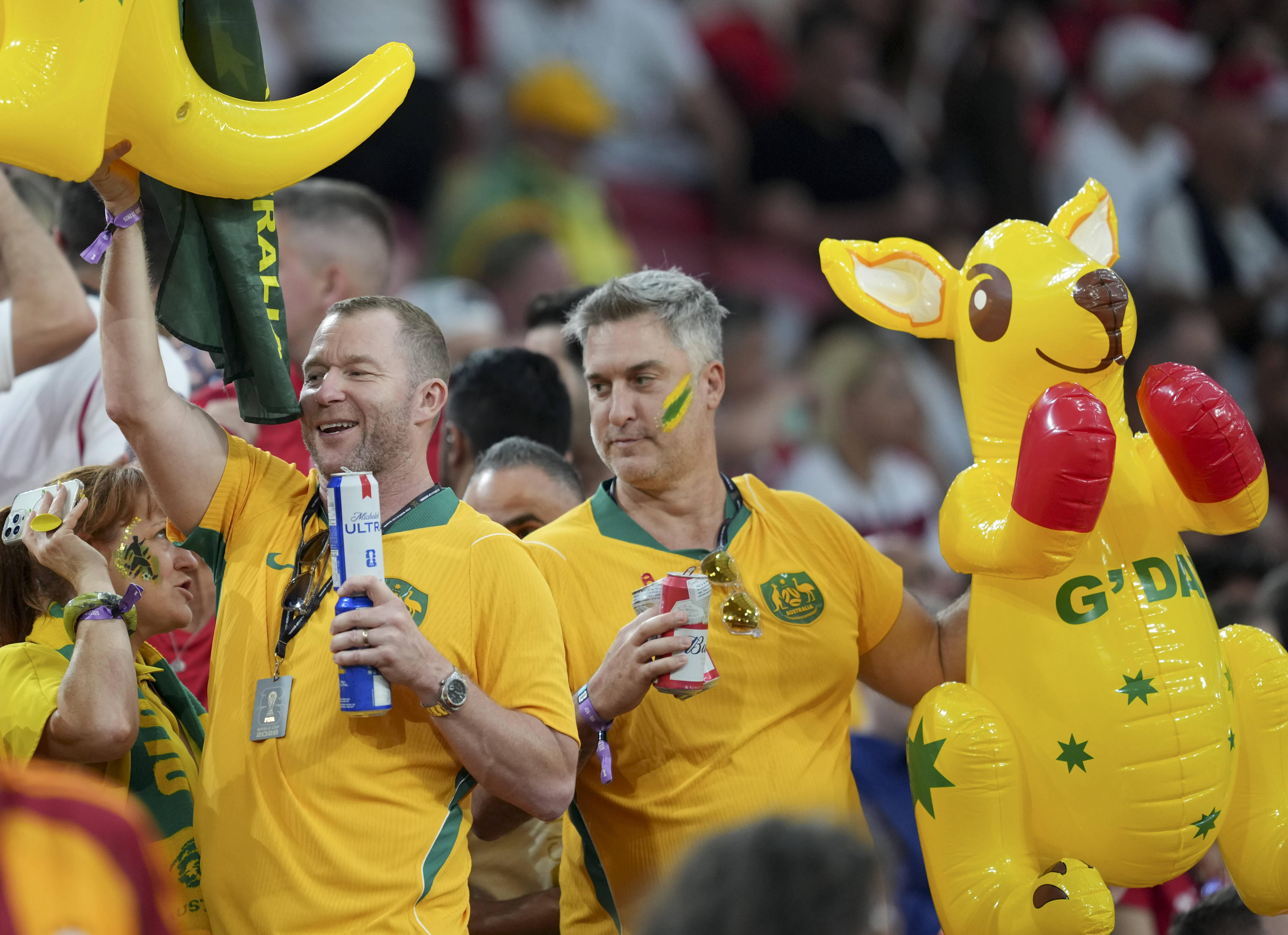 As melhores imagens do Austrália-Turquia - foto: Imago