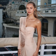 Laila Hasanovic, namorada de Jannik Sinner - foto Instagram