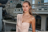Laila Hasanovic, namorada de Jannik Sinner - foto Instagram