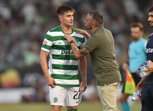 Rui Borges teve um papel determinante no crescimento de Fresneda - Foto: MIGUEL NUNES
