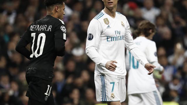 «Ronaldo é um exemplo, Neymar desperdiçou uma carreira»