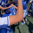 Sub-15 portistas reinventam ‘Mister Farioli’ após o título