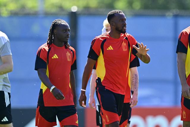 Mundial: bom motivo poderá tirar estrela da Bélgica da fase a eliminar
