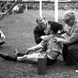 História de Juan  Hohberg no Mundial de 1954 ainda causa arrepios