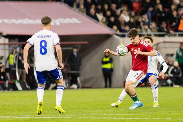 Tamás Szucs tem estado em destaque no futebol húngaro e é um dos alvos do Famalicão para a próxima temporada