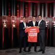 Começa o reinado de Marco Silva no Benfica