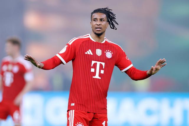Michael Olise foi o melhor assistente da Bundesliga