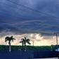 Tempestade aproxima-se de Palm Beach. Foto: A BOLA