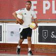 Paulo Roxo vai deixar a equipa feminina do Benfica para passar a orientar a formação masculina do Nogueiró e Tenões