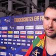 Português Luís Frade conquista Liga dos Campeões pelo Barcelona