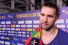 Português Luís Frade conquista Liga dos Campeões pelo Barcelona