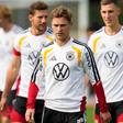 Joshua Kimmich, capitão da Alemanha - Foto: Imago