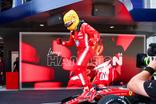 Lewis Hamilton em Barcelona
