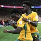 Nestory Irankunda, 20 anos, fez quatro jogos e marcou um golo no Mundial pela Austrália