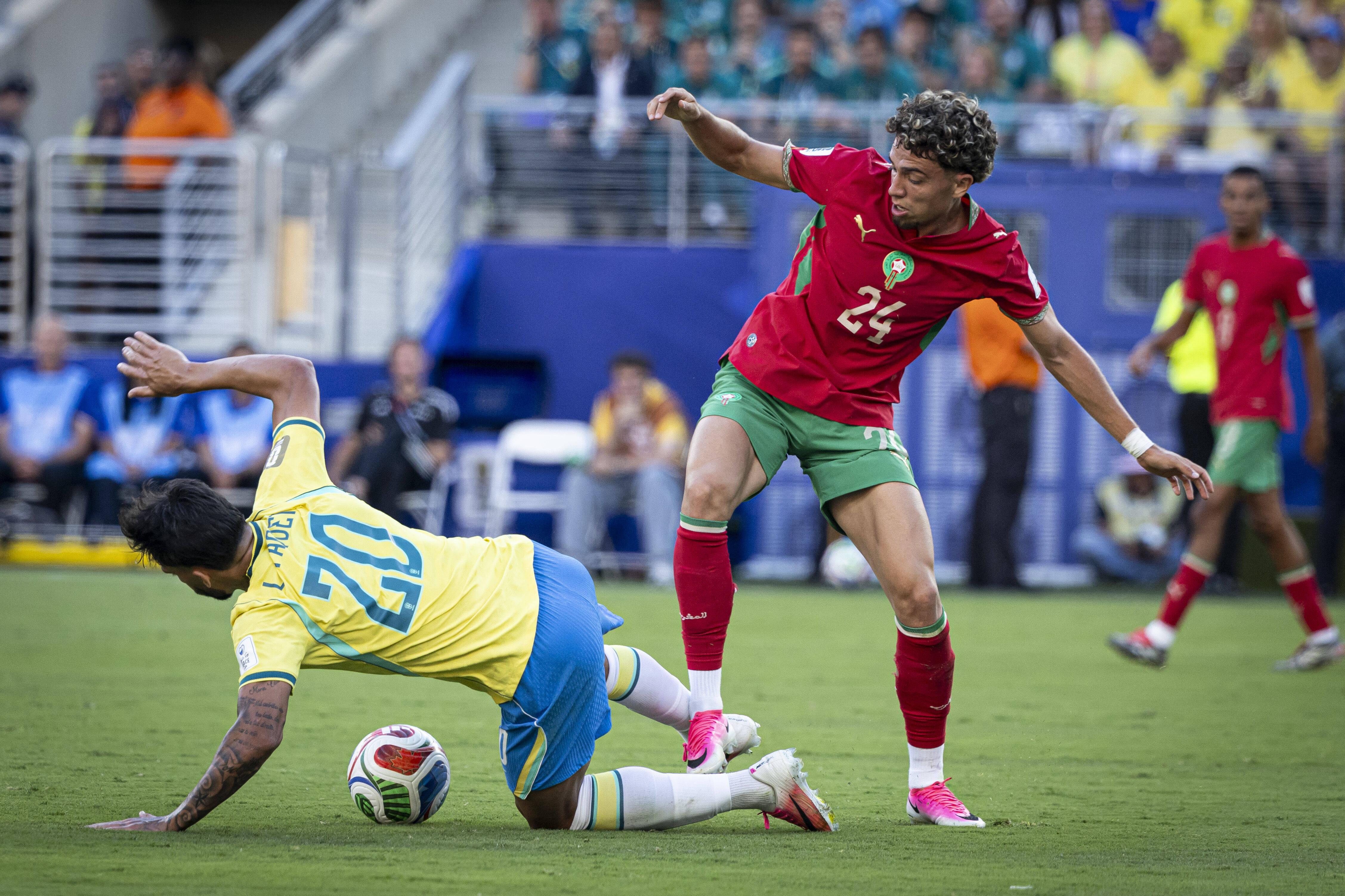 Neil Aynaoui nasceu em Nancy, França - Foto: IMAGO