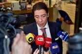 Rui Costa, presidente do Benfica (MIGUEL NUNES)