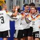 Alemanha venceu Curaçau por 7-1 - Foto: Imago