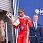 Lewis Hamilton venceu o GP de Barcelona em 2026