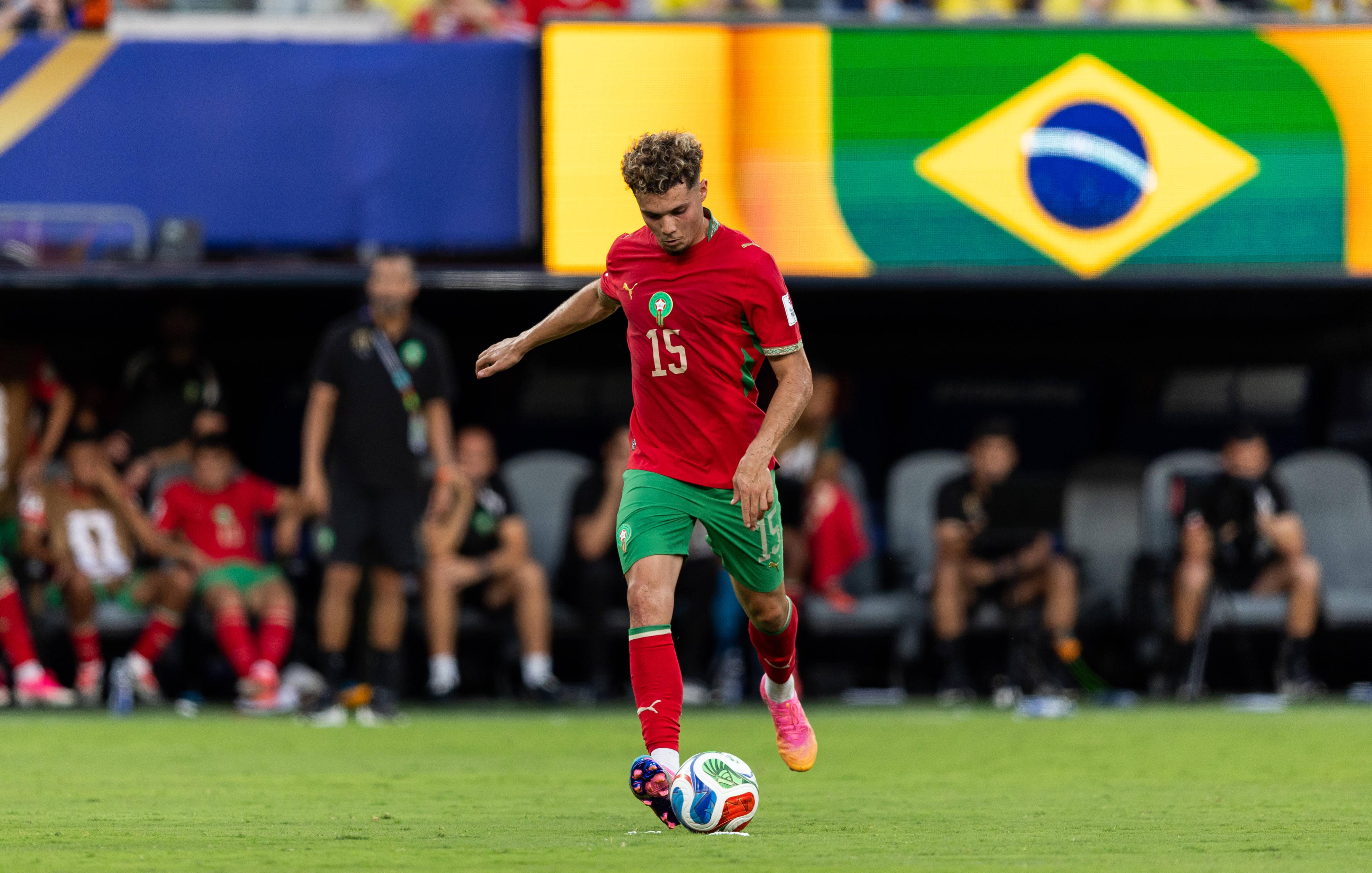 Samir El Mourabet nasceu em Estrasburgo, França - Foto: IMAGO