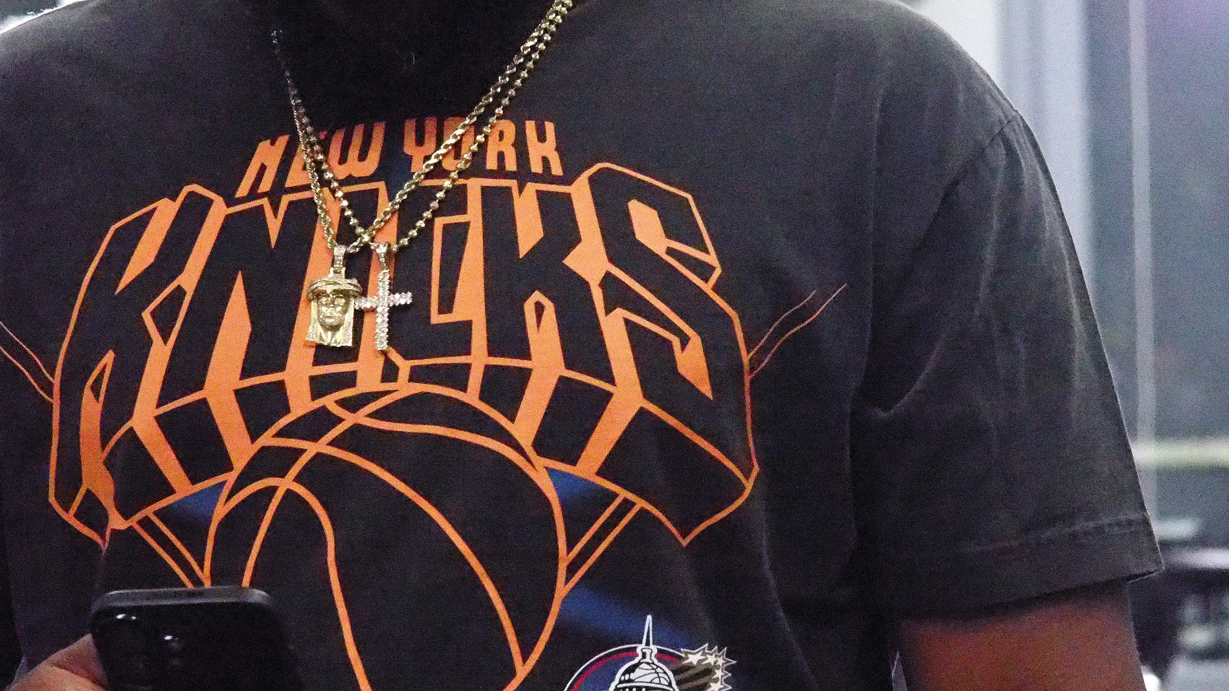 Knicks campeões da NBA e Nova Iorque ao rubro