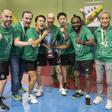 Sporting é hendecacampeões nacionais de ténis de mesa masculino - Foto: Sporting CP