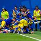 Comenencia marcou o primeiro golo de Curaçau no Mundial