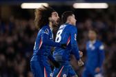 Marc Cucurella está no Chelsea desde o verão de 2022 e é titular por Espanha